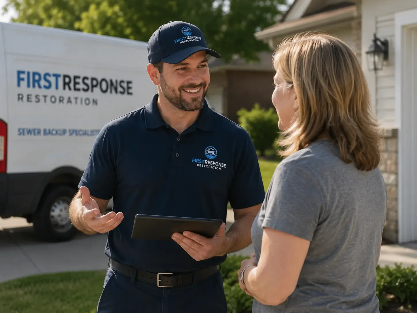 Smiths Creek, MI Sewer Backup Cleanup Q&A